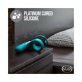 Blush Noje C2.Ring Rechargeable Vibrating Silicone Cockring Juniper - Fantasies Boutique