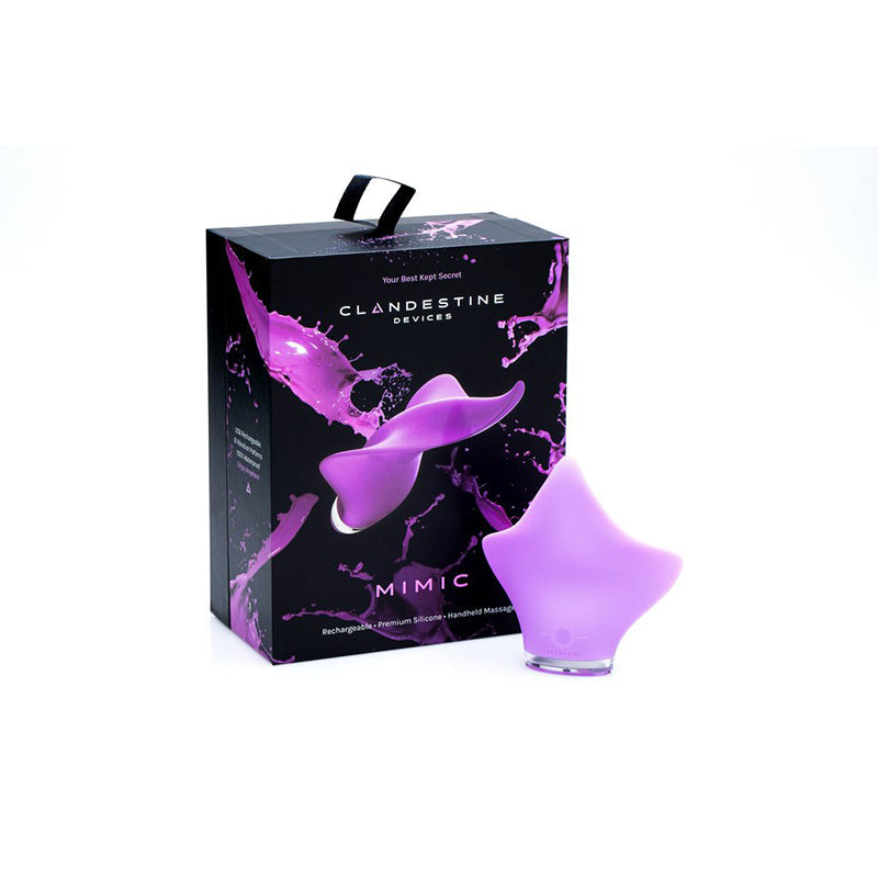 Mimic Lilac - Fantasies Boutique