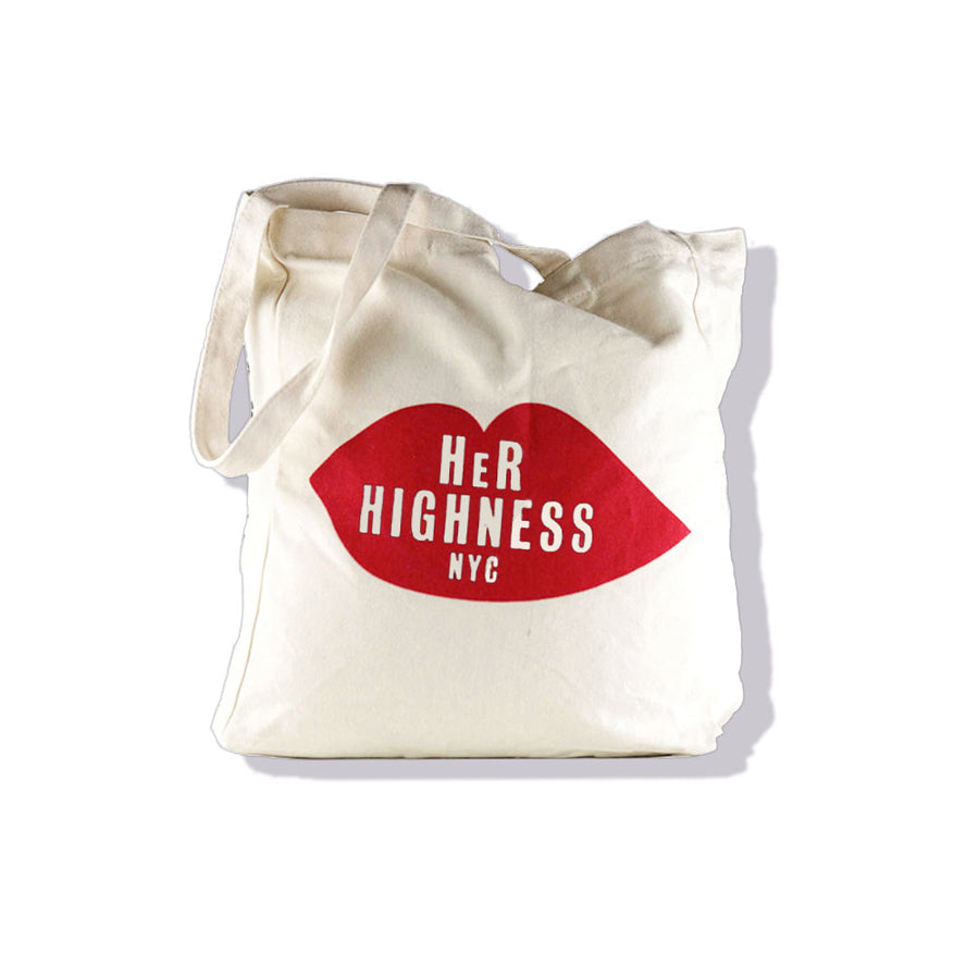 Lit Girl Tote Bag - Fantasies Boutique