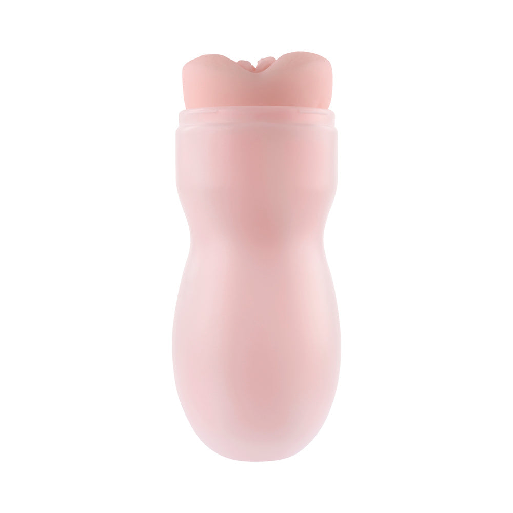 Zero Tolerance Pop & Toss Squeezable Stroker - Fantasies Boutique