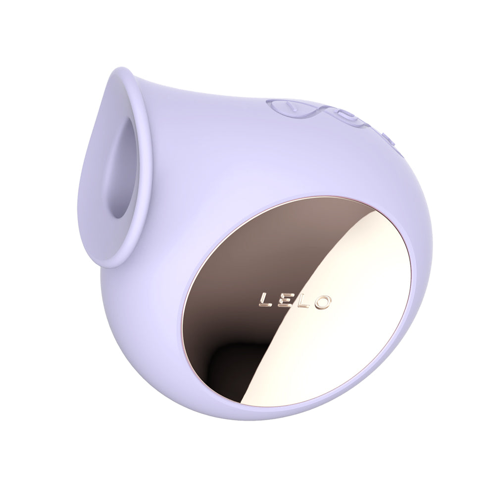 LELO SILA CRUISE Rechargeable Sonic Clitoral Stimulator Lilac - Fantasies Boutique