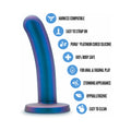 Temptasia Surrender Peg Intermediate Blue Lust