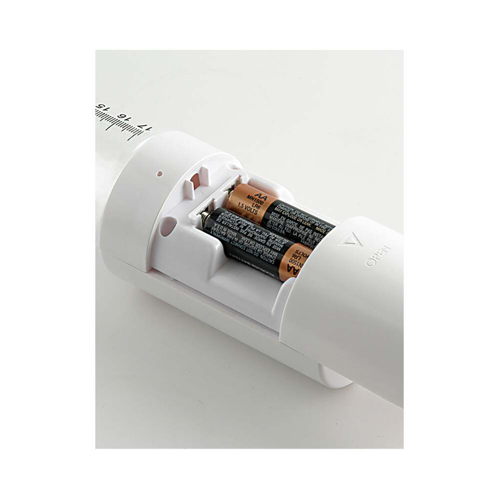 Pump Worx MEGA-VAC Power Pump Clear/White - Fantasies Boutique