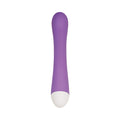 Evolved Enchanted Bunny Silicone Rabbit Vibrator Purple - Fantasies Boutique