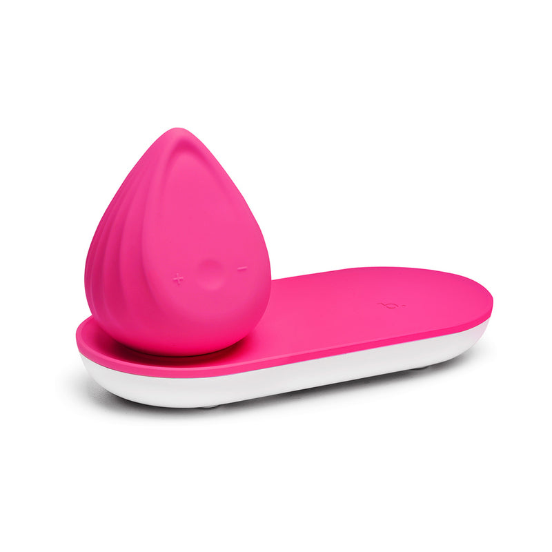 Biird Evii Vibrator Rose Berry - Fantasies Boutique