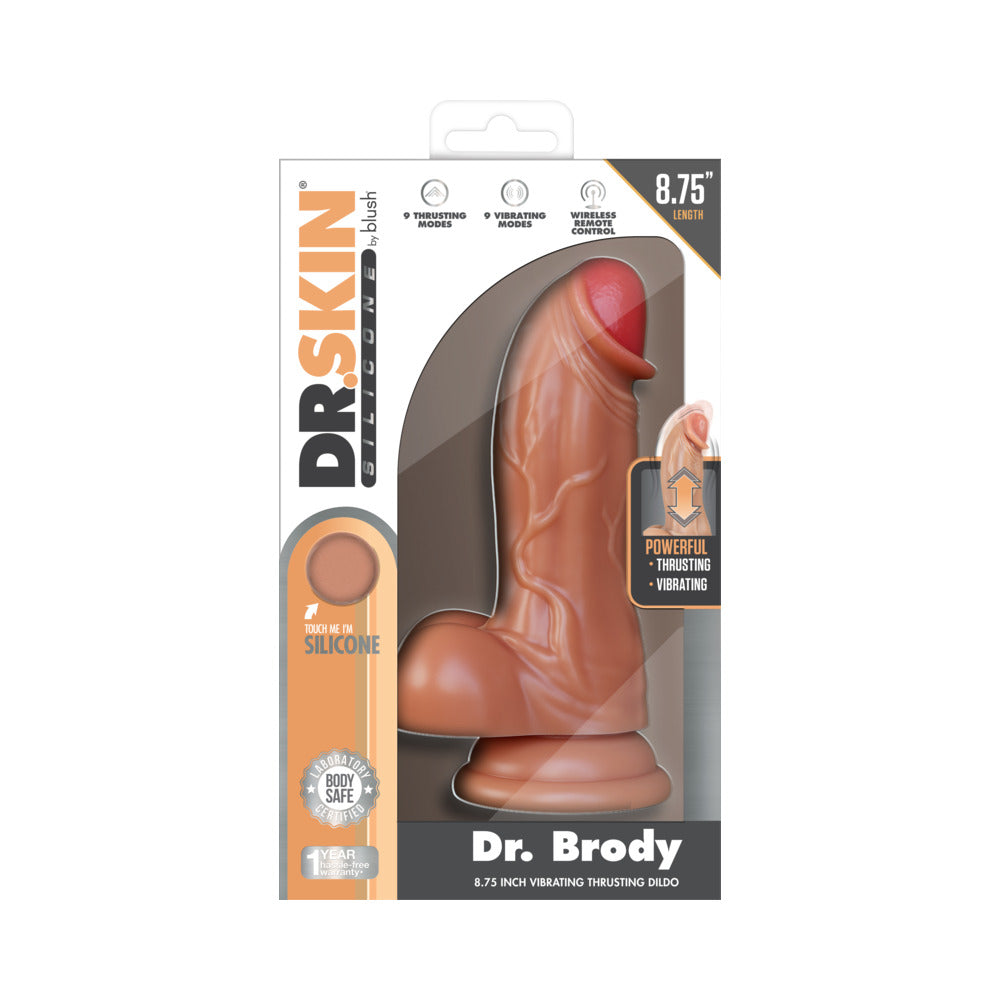 Dr. Skin Silicone Dr. Brody Beige