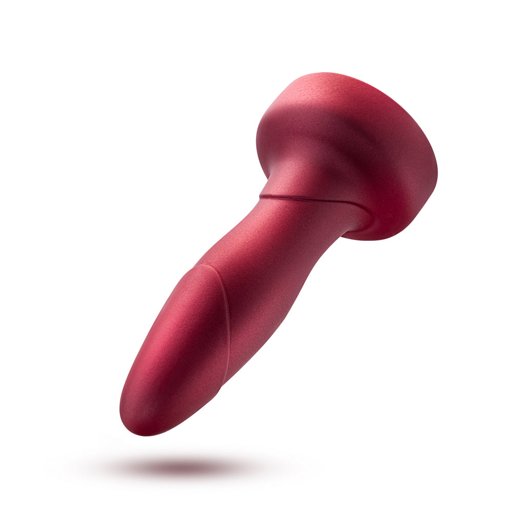 Anal Adventures Matrix Atomic Plug with Remote Martian Wine - Fantasies Boutique
