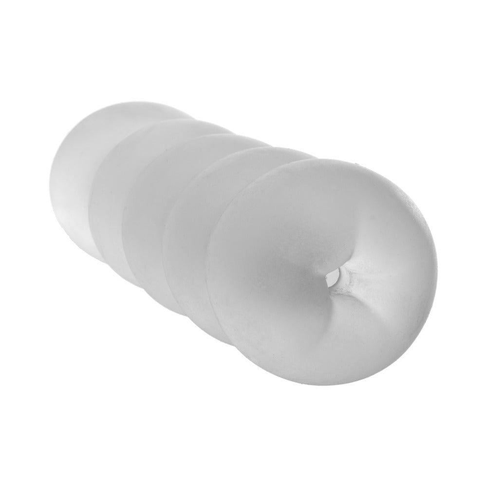 Balls Deep - 9in Stroker - Ass Frost - Fantasies Boutique