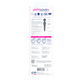Palmpower Massager USB Rechargeable Blue - Fantasies Boutique