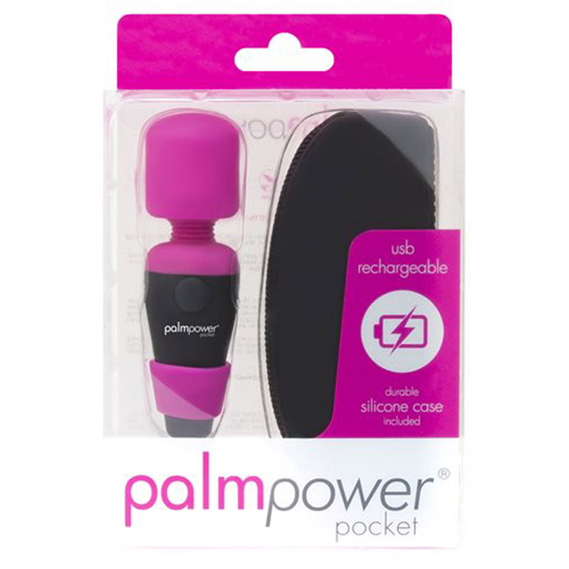 Palm Power Pocket USB Rechargeable - Fantasies Boutique