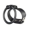 Blue Line C&B Gear Dual Stamina Ring - Fantasies Boutique