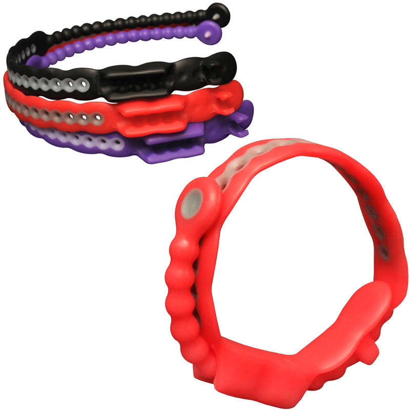 Speed Shift - 17 Adjustments - Red - Fantasies Boutique