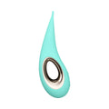 LELO DOT Elliptical Clitoral Stimulator Aqua - Fantasies Boutique