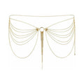 Bijoux Indiscrets Magnifique Chain Waist Jewelry Gold - Fantasies Boutique