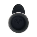 Evolved Skinny G Rechargeable Silicone Sli mline G-Spot Vibrator Black - Fantasies Boutique