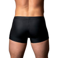 Male Power Oh Snap! Snap Off Short Black M