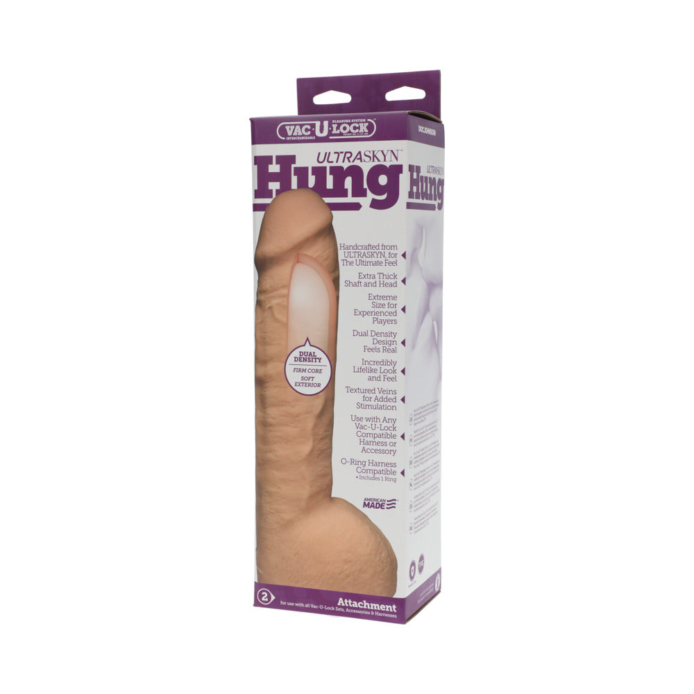 Vac-U-Lock  UR3 Hung White - Fantasies Boutique