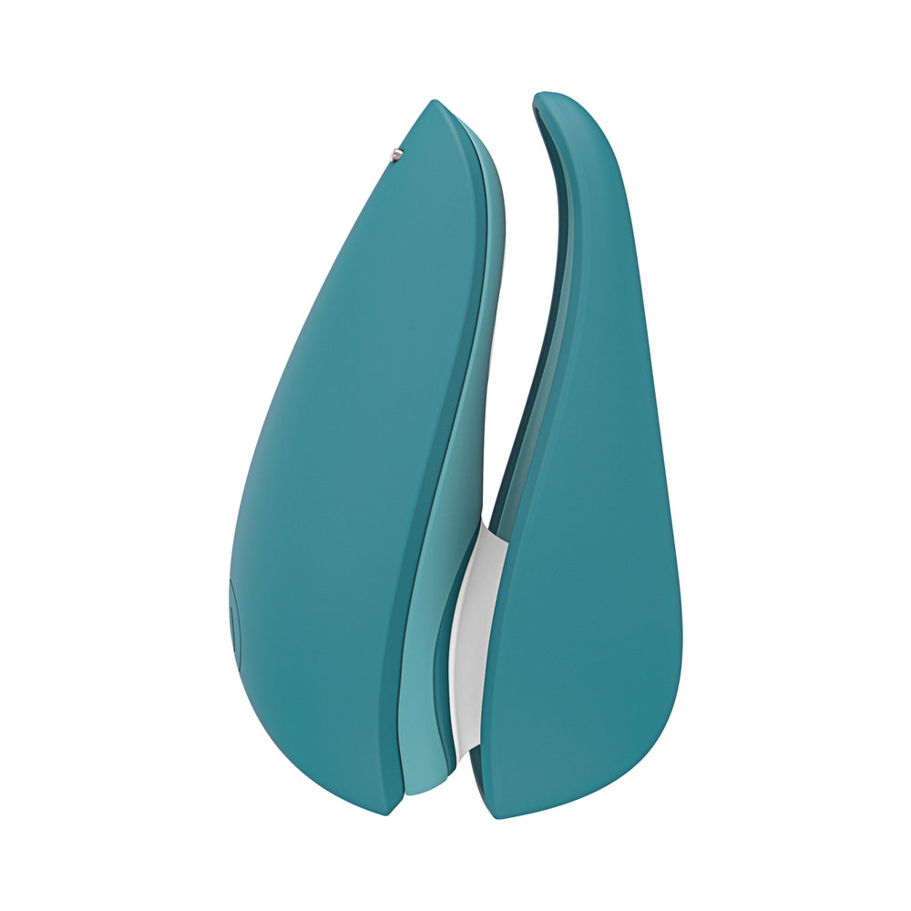 Womanizer Liberty 2 Dark Petrol - Fantasies Boutique