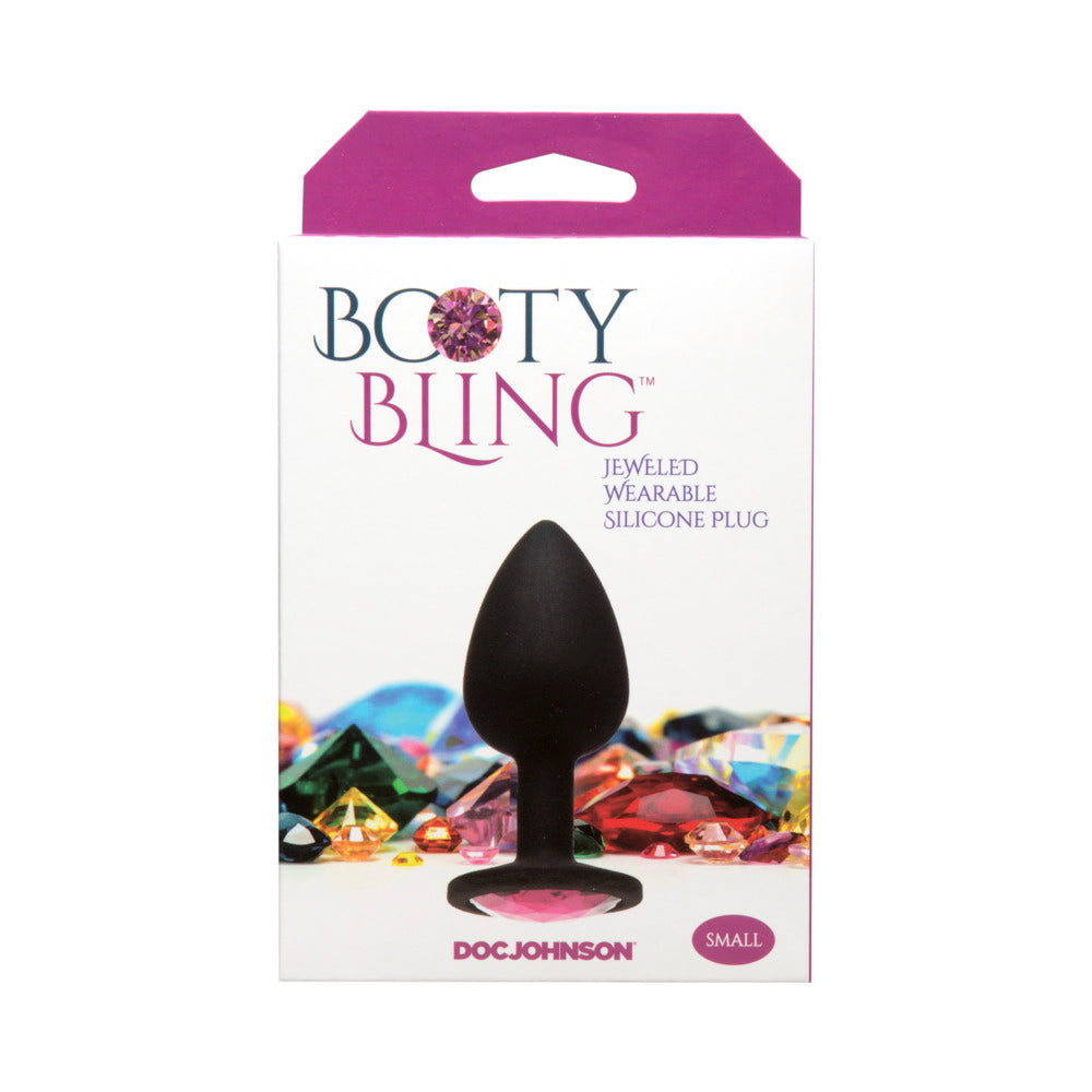 Booty Bling - Small Pink - Fantasies Boutique