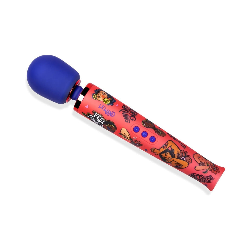 Le Wand Feel My Power Kelly Malka 8-Piece Collection Special Edition - Fantasies Boutique