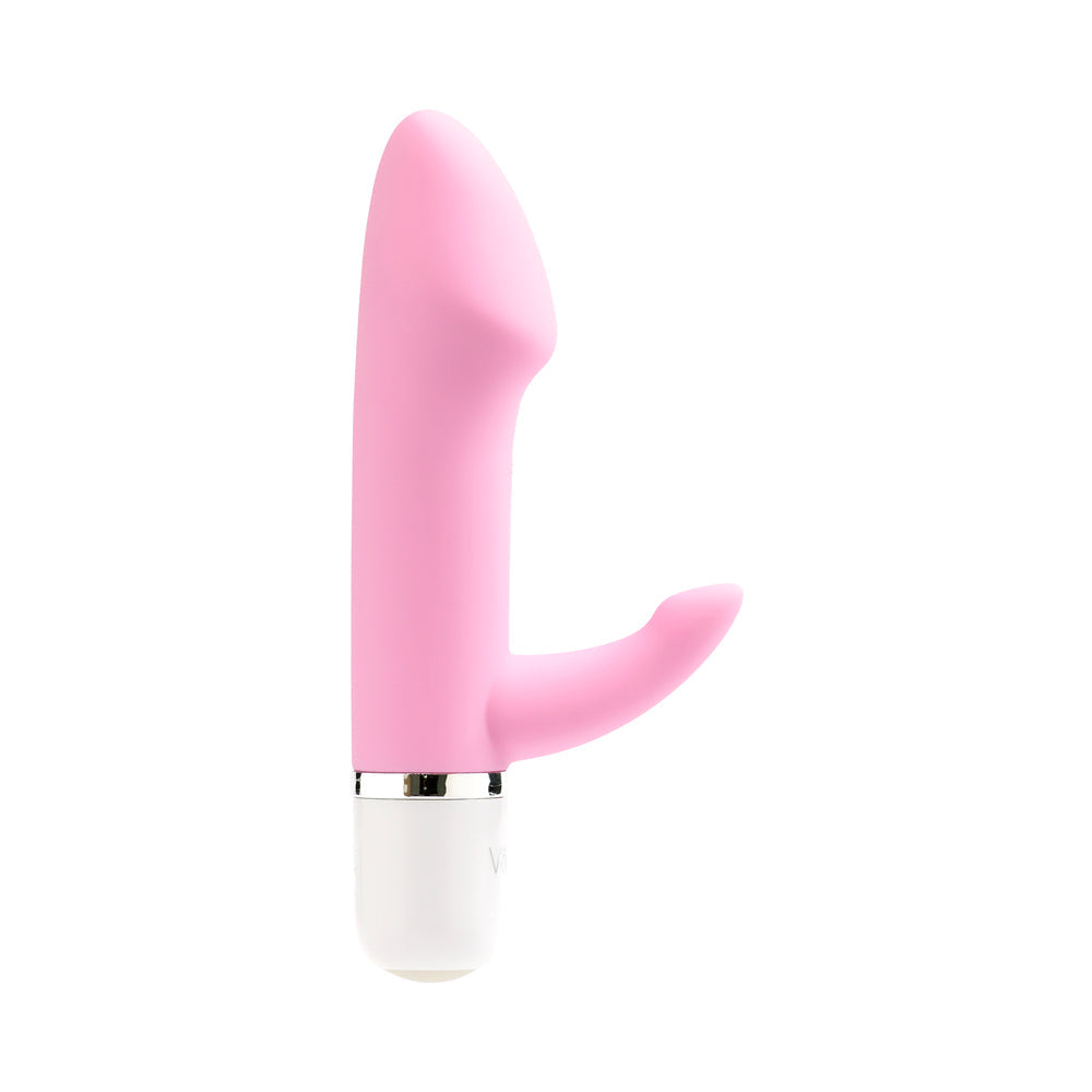 VeDO Eva Mini Vibe Make Me Blush Pink - Fantasies Boutique