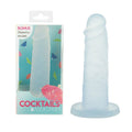 Addiction Cocktails Silicone Blue Lagoon W/Power Bullet - Fantasies Boutique