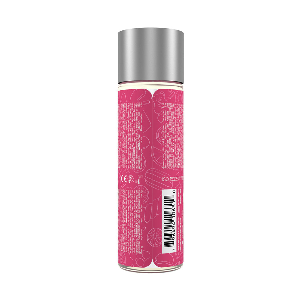 JO Candy Shop Cotton Candy Flavored Water-Based Lubricant 2 oz. - Fantasies Boutique