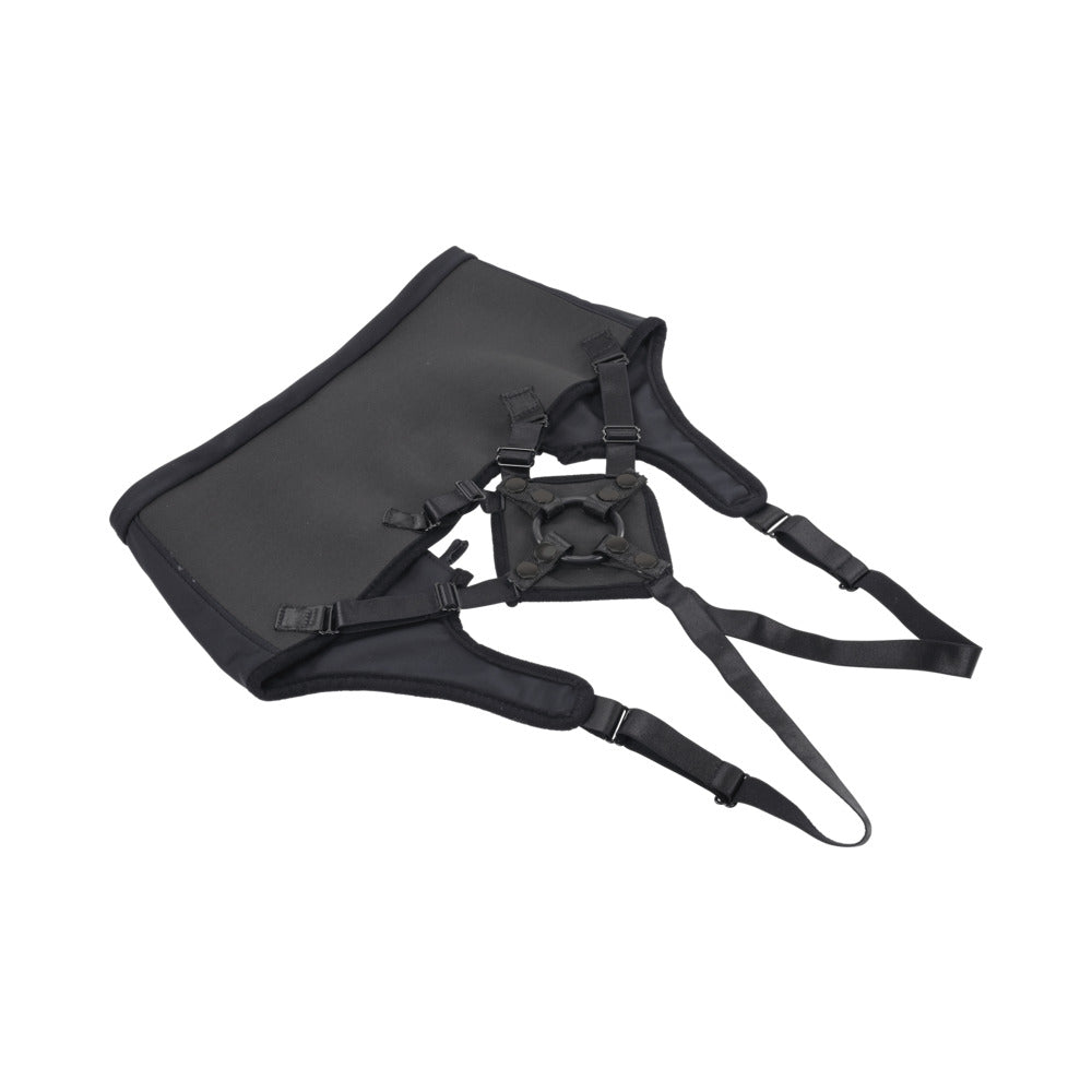 Sportsheets High Waisted Corset Strap On - Fantasies Boutique