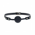 Ouch! International New York Collection Silicone Ball Gag