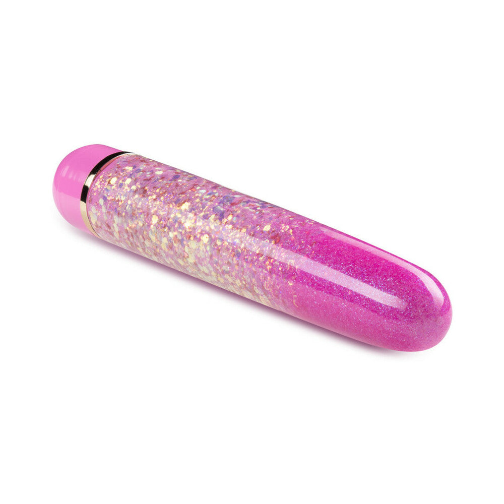Blush The Collection Celestial Slimline Vibrator Pink - Fantasies Boutique