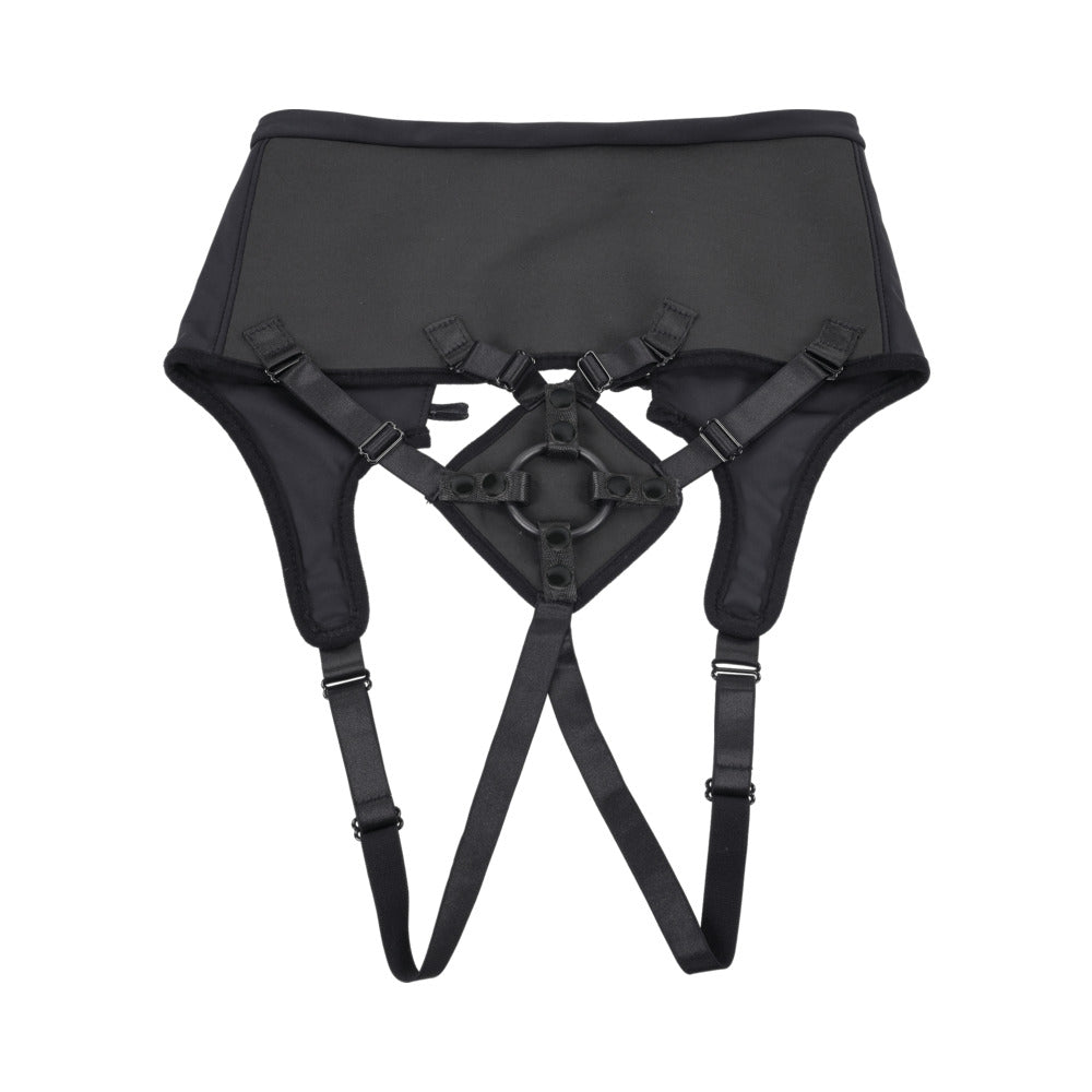 Sportsheets High Waisted Corset Strap On - Fantasies Boutique