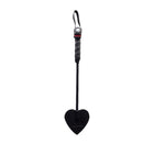 Rouge Mini Spade Paddle 10 in. Black - Fantasies Boutique