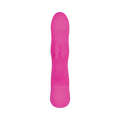 Evolved Sugar Bunny Mini Silicone Rabbit Vibrator Pink - Fantasies Boutique