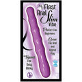 My First Anal Slim Vibe Waterproof (Purple) - Fantasies Boutique
