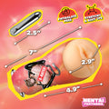 Hentai Fantasies Mochi the Cat Girl Vibrating Pussy Stroker