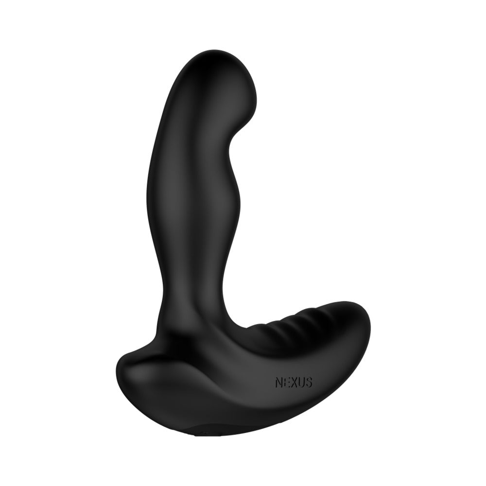 Nexus Ride Remote Control Prostate Dual Motor Vibrator Black - Fantasies Boutique