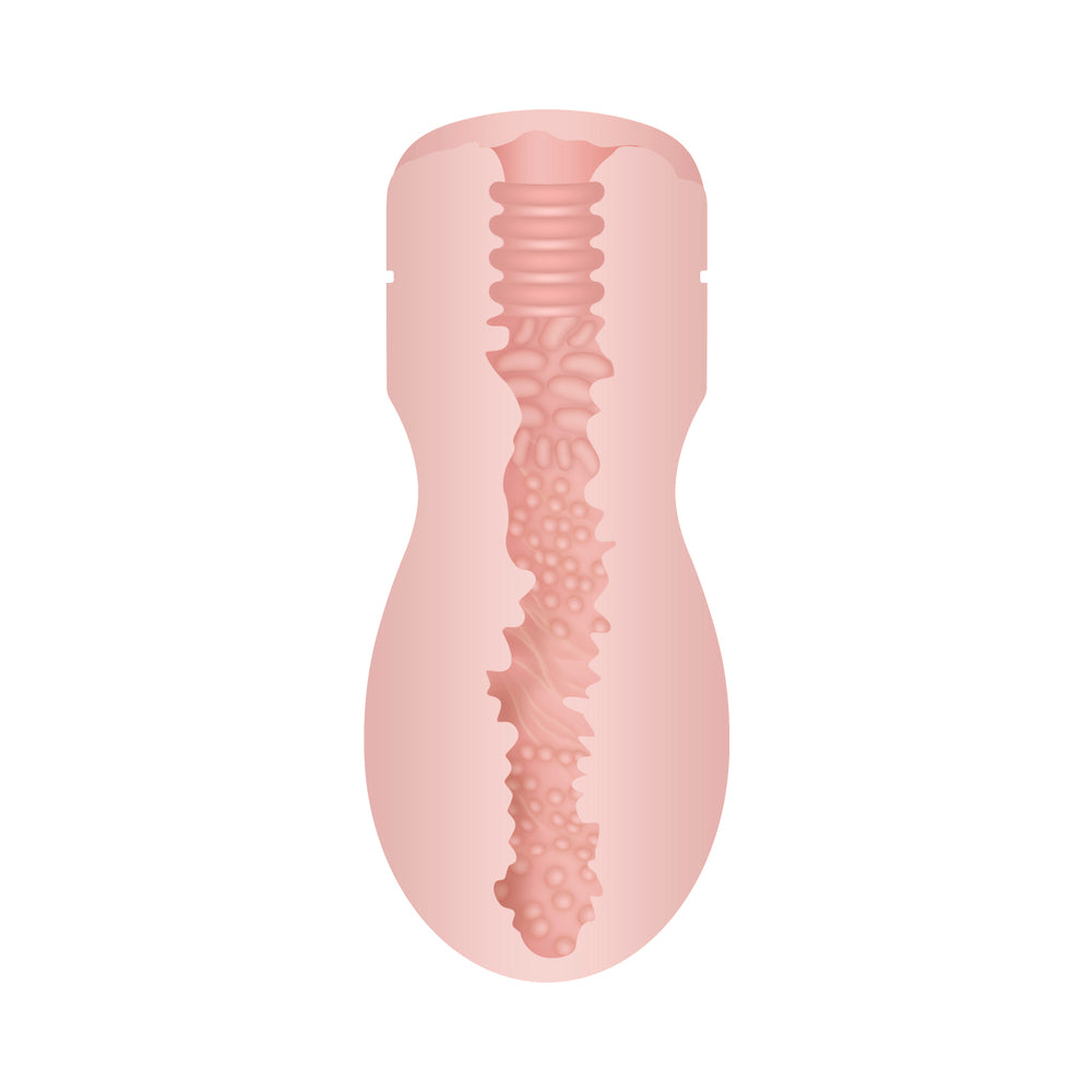 Zero Tolerance Pop & Toss Squeezable Stroker - Fantasies Boutique