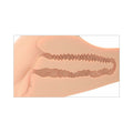 PDX Plus 360º Banger Dual Entry Masturbator Beige - Fantasies Boutique