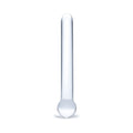 Glas 7 in. Straight Glass Dildo - Fantasies Boutique