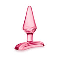 Blush Play With Me Jolly Plug Pink - Fantasies Boutique
