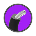 Merci The Paradox Silicone-Covered Metal C-Ring 45mm