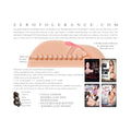 Zero Tolerance Kendra Lust Life Size Dual Entry Stroker Beige - Fantasies Boutique