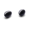 Le Wand Crystal Yoni Eggs Black Obsidian - Fantasies Boutique