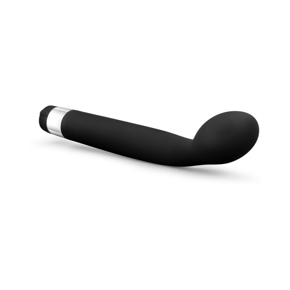 Blush Rose Scarlet G Slimline G-Spot Vibrator Black