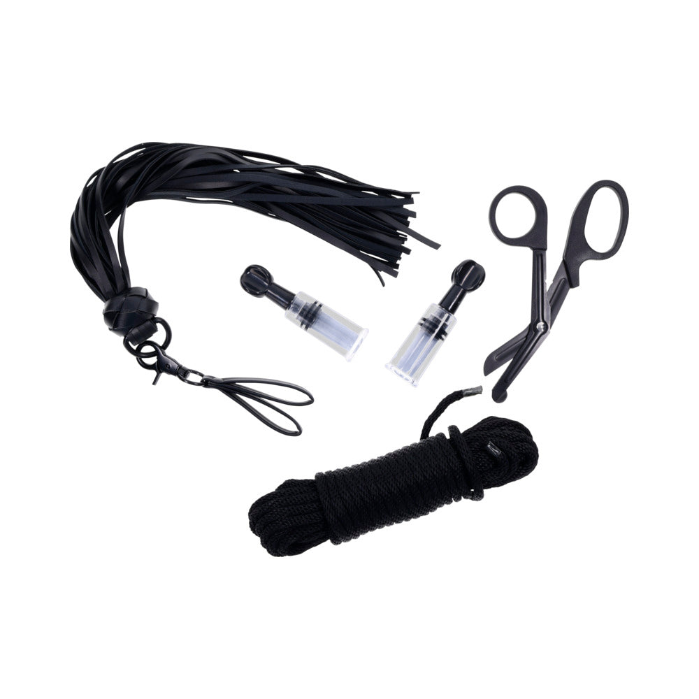 Sportsheets Tied and Twisted Bondage Kit - Fantasies Boutique