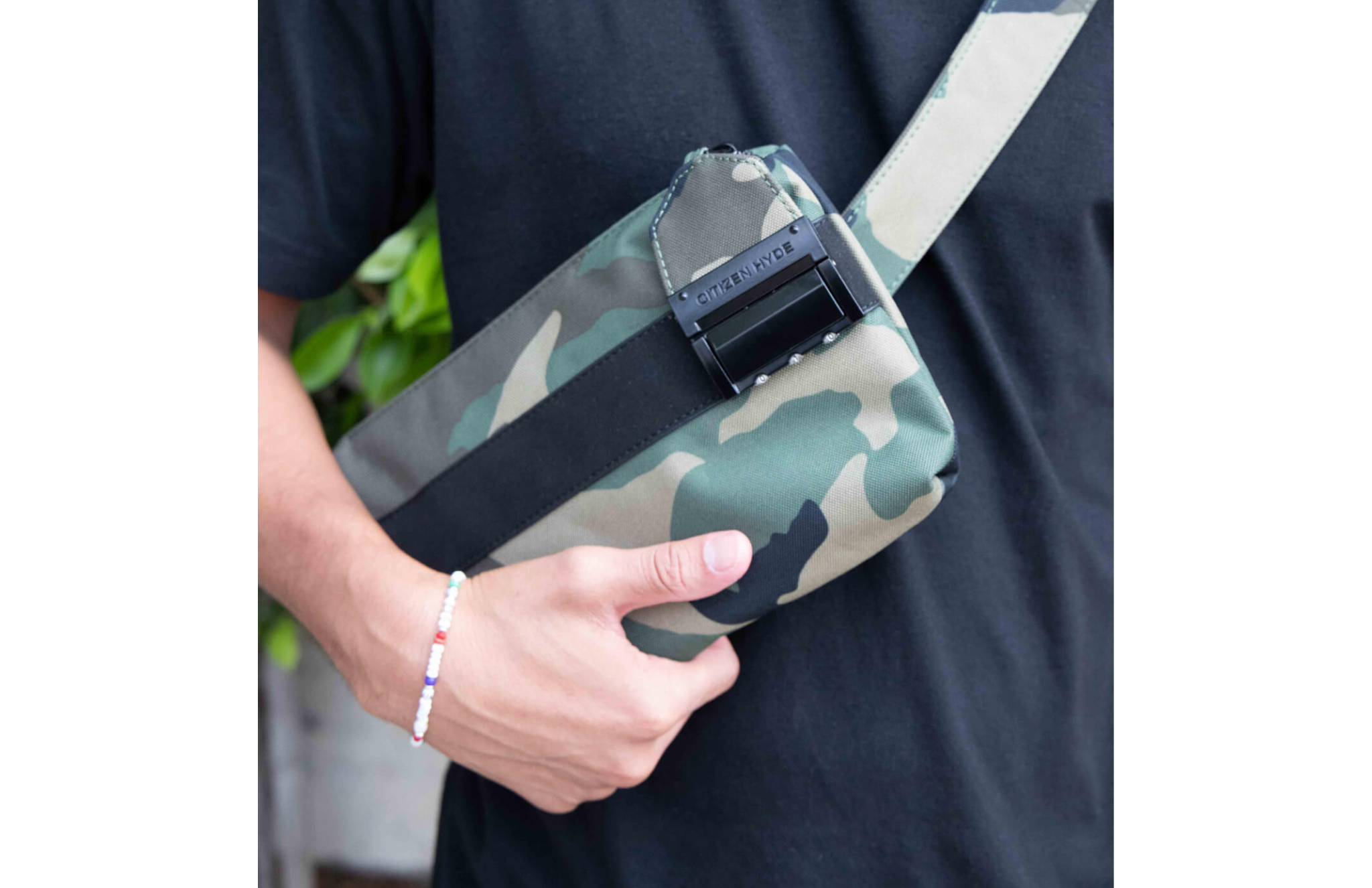 Citizen Hyde Lockable, Odor Resistant Belt Bag, The Marley - Fantasies Boutique