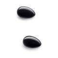 Le Wand Crystal Yoni Eggs Black Obsidian - Fantasies Boutique
