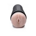 Curve Toys Mistress Brooke Deluxe Pussy Stroker Light - Fantasies Boutique