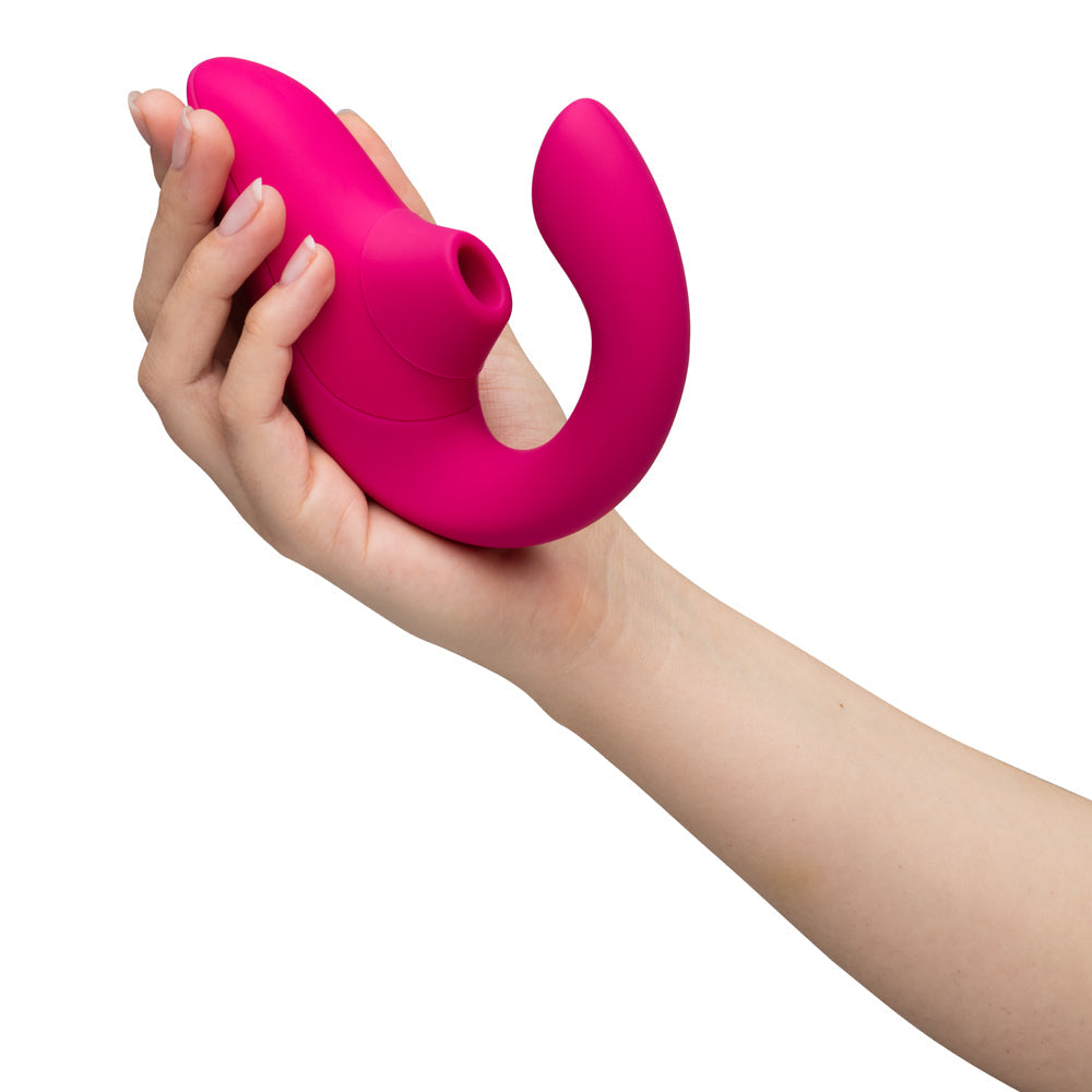 Womanizer Blend Vibrant Pink - Fantasies Boutique