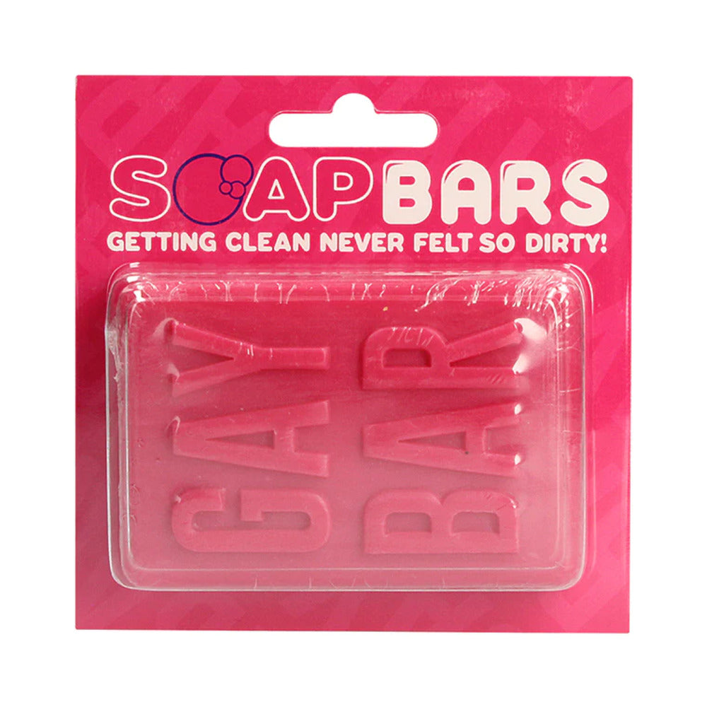 Shots S-Line Soap Bars 'Gay Bar' - Fantasies Boutique